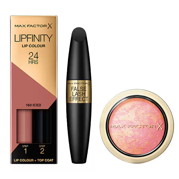 Max Factor Citadel beauty bundle imported from the UK