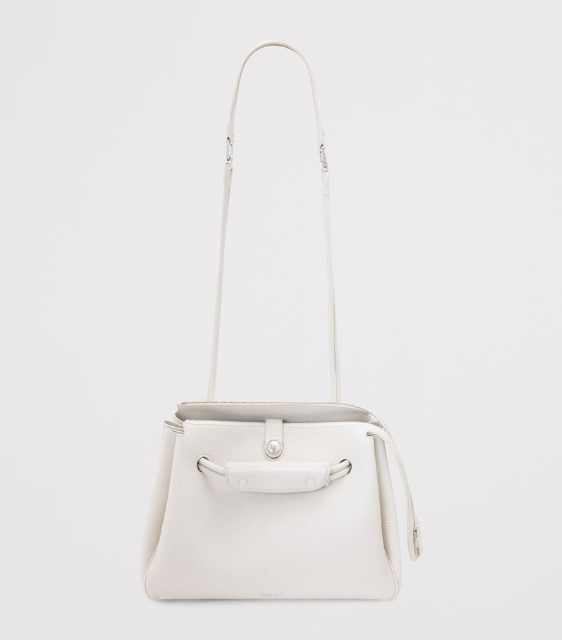 LOEWE medium calfskin Madrid shoulder bag (British brand)
