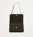 Saint Laurent Niki Messenger Bag Cotton Canvas, UK version