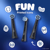 Oral-B toothbrush head Spiderman 2 pack, imported from the UK