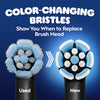 Oral-B toothbrush head Spiderman 2 pack, imported from the UK