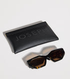 Joseph cat eye Souk sunglasses acetate (British brand)