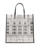 Harrods Building Shopper Bag 100% cotton - British product