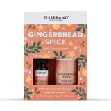 Holland & Barrett Tisserand Aromatherapy Duo Kit Gingerbread Spice- Buy online at McGrocer