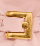 Balmain Anthem medium leather shoulder bag, UK version