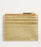 Valentino Garavani VLogo leather coin and card holder - British product