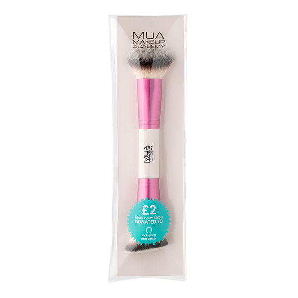 MUA Look Good Feel Better makeup brush, imported from the UK