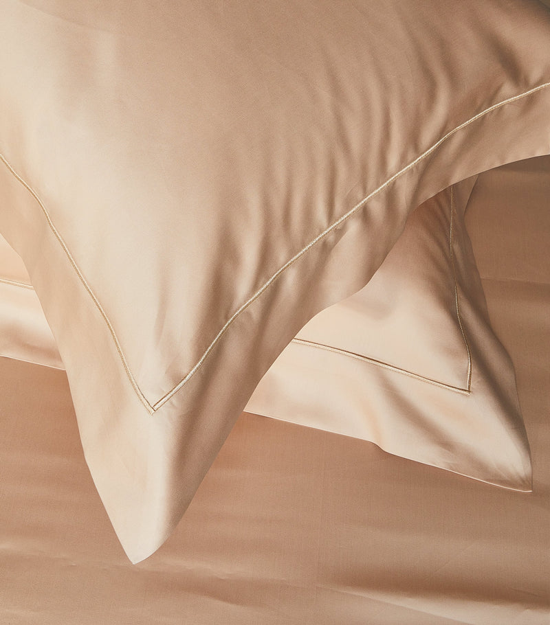 Celso de Lemos Bourdon Oxford pillowcase 50x75cm - British product