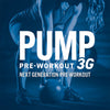 Applied Nutrition Pump 3G Pre Workout Fruit Burst 375g - British product