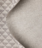 Prada Symbole Wool-Cashmere Throw, imported from the UK