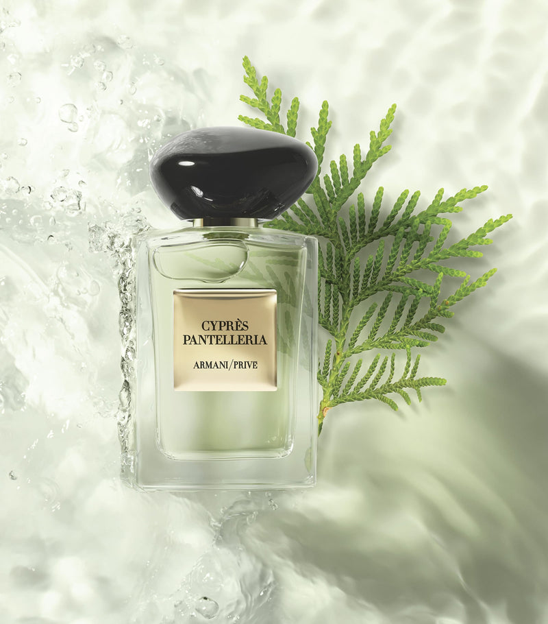 Armani Cyprès Pantelleria Eau de Toilette 100ml - British product