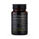 Holland & Barrett KIKi Health Activated Charcoal 50 Vegicaps Capsules- Buy online at McGrocer