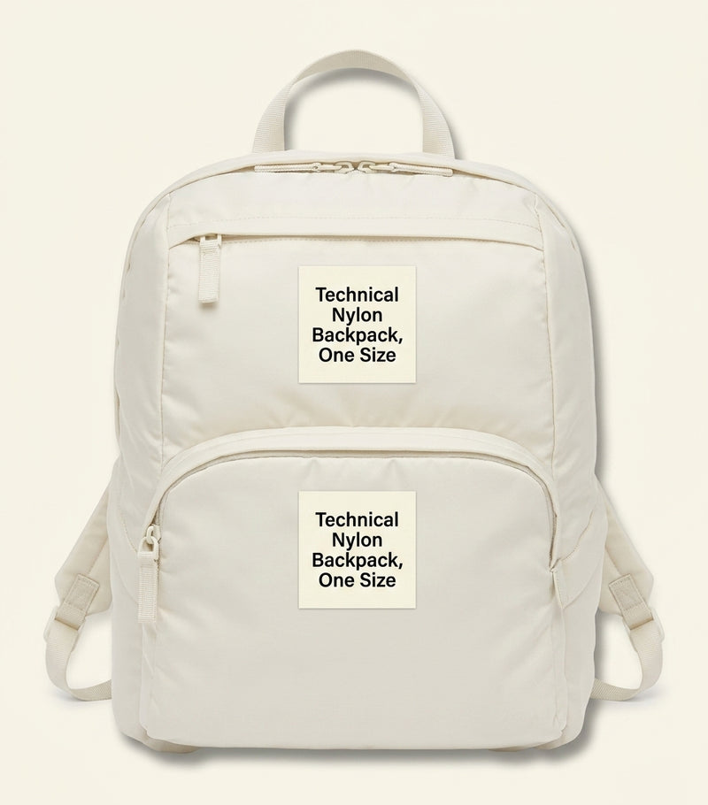 Prada Re-Nylon backpack with Saffiano leather - British product