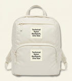 Prada Re-Nylon backpack with Saffiano leather - British product