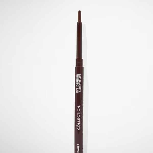 Collection brown eyeliner pencil - British product
