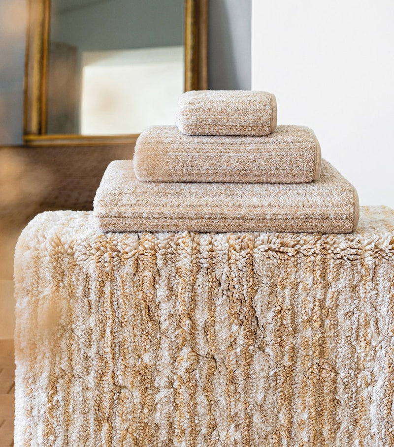 Graccioza Porto 60x100cm bath mat 730gsm cotton - British product