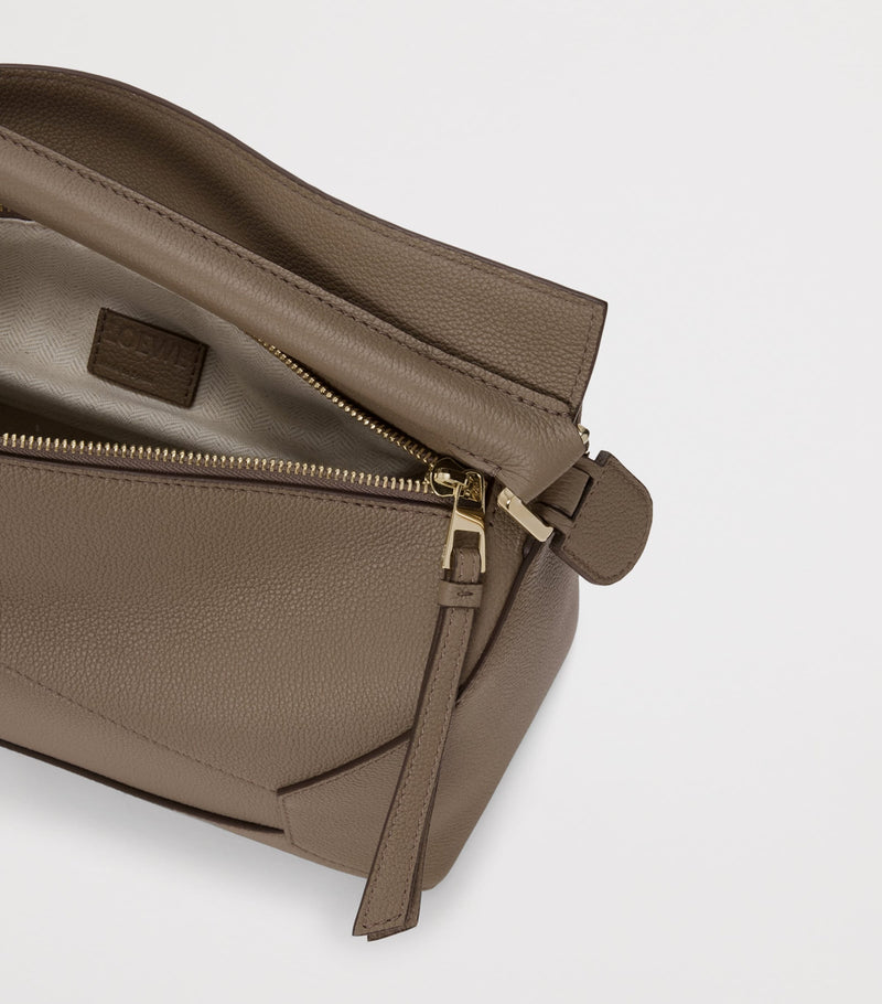 LOEWE Puzzle Edge calfskin bag - British product