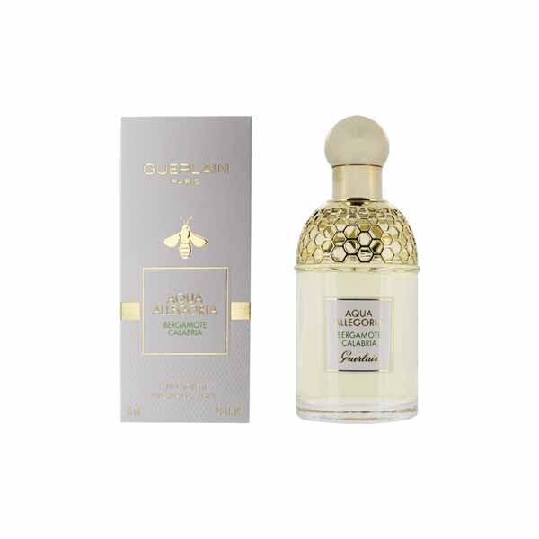 Guerlain Aqua Allegoria Nettare Di Sole perfume 75ml, UK version