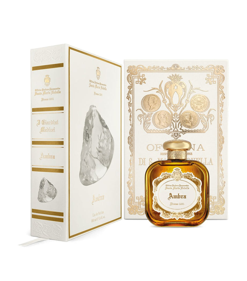 Santa Maria Novella Ambra eau de parfum 50ml, imported from the UK