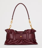 Balmain Mini Leather Anthem Shoulder Bag UK version