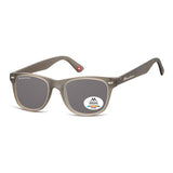 Montana MP10 Grey Polarised Sunglasses - British product