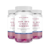Hair, Skin and Nails Supplement Gummies 180 Count