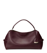 Harrods Ralph Lauren Collection Calfskin The Ralph Shoulder Bag 20cm x 37cm x 12cm- Buy online at McGrocer