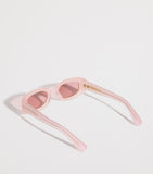JOSEPH Oval Bahia sunglasses acetate frame, imported from the UK