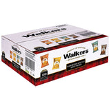 Walkers assorted biscuits mini packs 100 x 25g (British brand)