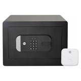 Yale Smart Safe Connect Kit black 20.5 litre (British brand)