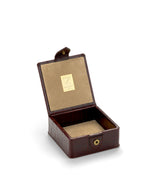 Harrods Aspinal of London Small Leather Stud Box Jewellery Storage Box- Buy online at McGrocer