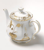 Ginori 1735 Oriente Italiano Aurum Teapot, imported from the UK