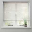 Argos Home Plastic White Venetian Blind 60cm - British product