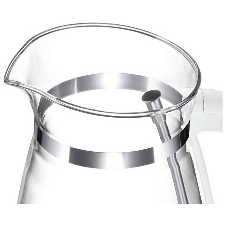 Russell Hobbs classic kettle white 1.7L, imported from the UK