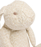 Bonpoint bunny soft toy for newborns 20cm - British product