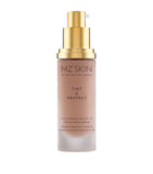 MZ Skin tinted moisturiser with SPF 30, imported from the UK