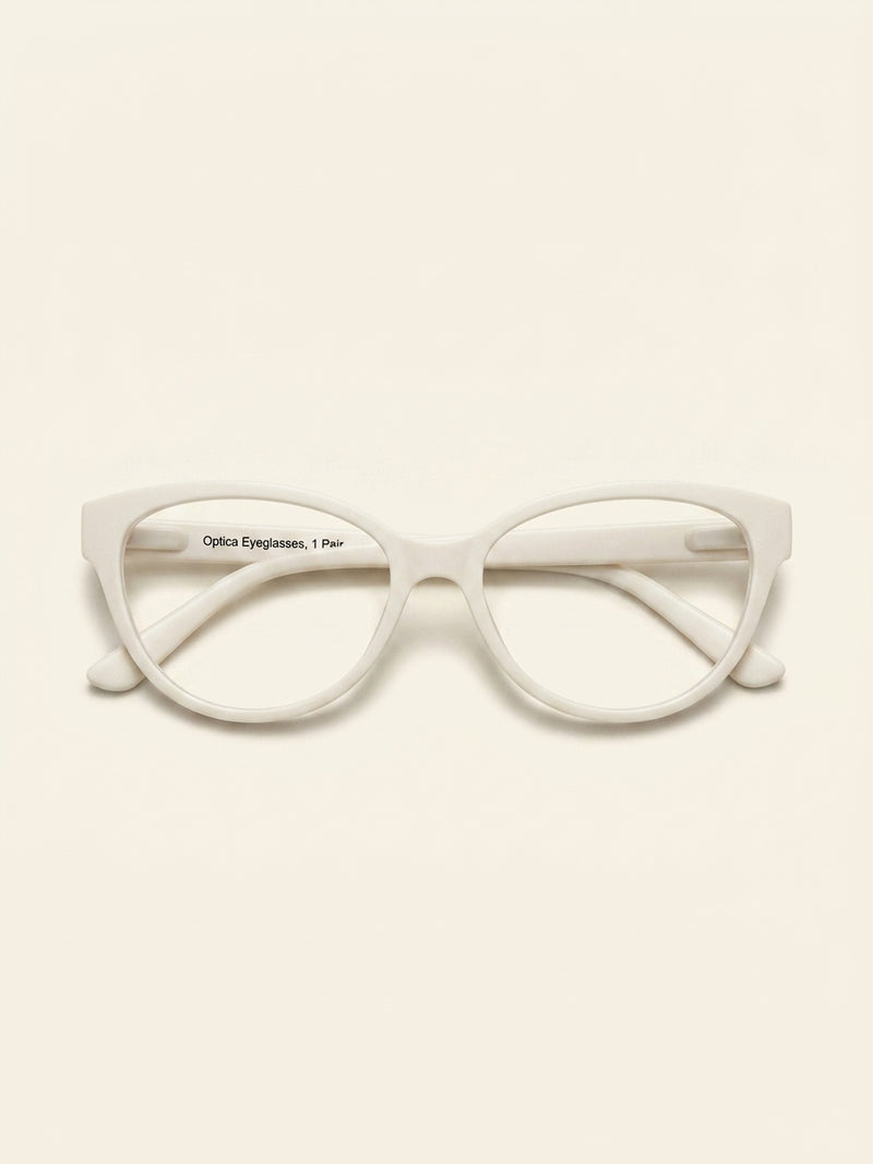 Cartier cat-eye acetate optical glasses CT0450O (British brand)