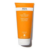 REN Clean Skincare Radiance Body Serum 200ml, imported from the UK