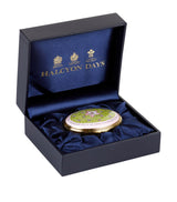 Harrods Halcyon Days Friendship Enamel Box- Buy online at McGrocer