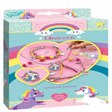 Superdrug Totum Unicorn Rainbow Jewels Jewellery Making Kit- Buy online at McGrocer