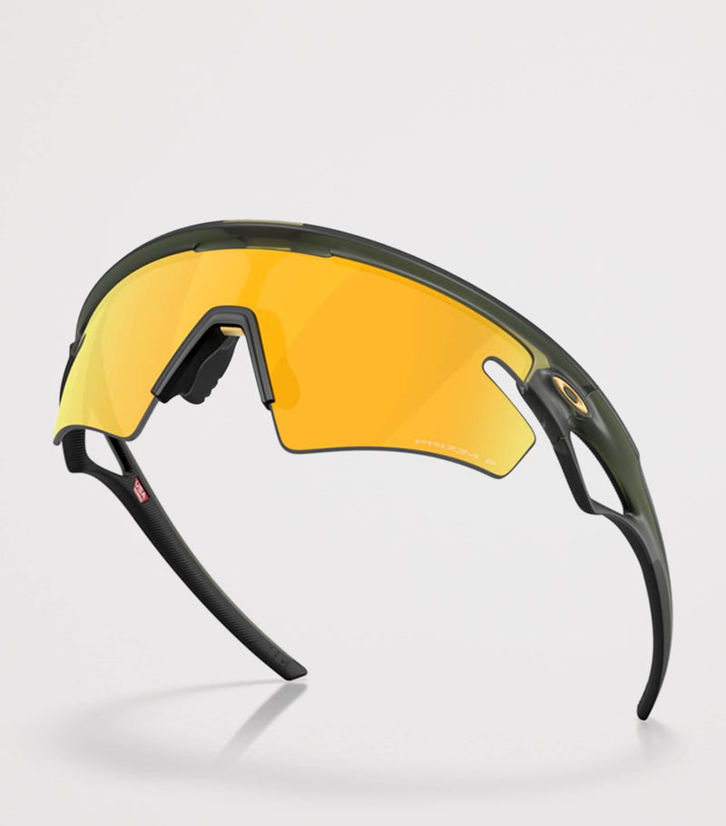 Oakley Sphaera Slash rectangle sunglasses (British brand)