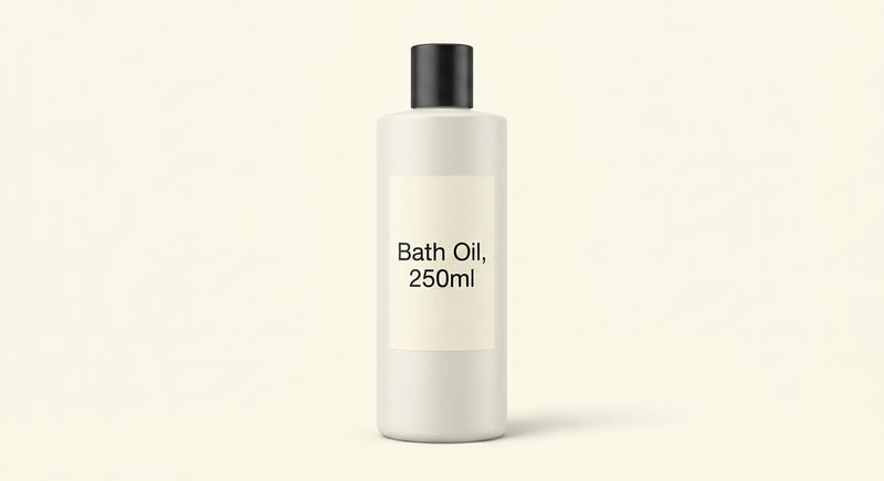 Jo Malone Red Roses Bath Oil 250ml, imported from the UK