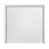Costco UK Cardale White Single Retractable Garage Door Up to 2.546 Metres Width- Buy online at McGrocer