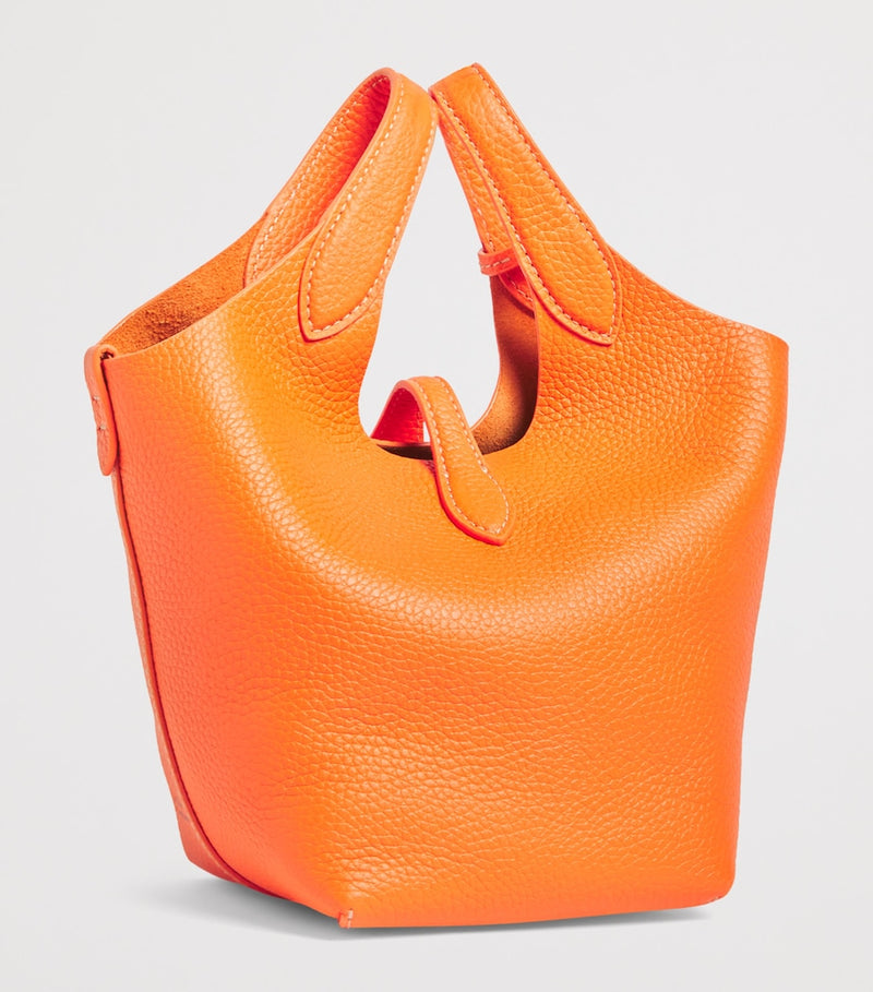 Polo Ralph Lauren small leather cross-body bag, imported from the UK