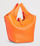 Polo Ralph Lauren small leather cross-body bag, imported from the UK