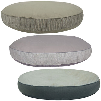 Costco UK Kirkland Signature 42 (106.7cm) Round Pet Bed- Buy online at McGrocer