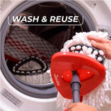 Vileda Easy Wring and Clean Replacement mop head (British brand)