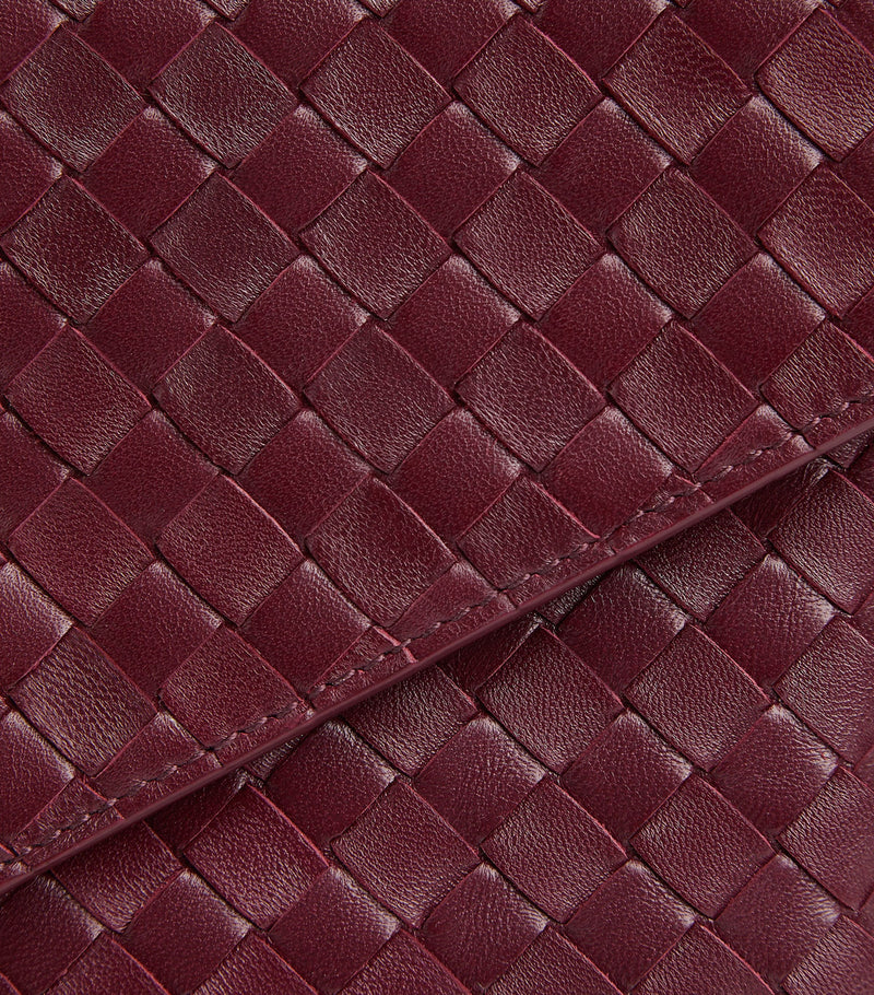 Bottega Veneta Knot Lock bag Intrecciato weave, imported from the UK