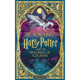 Harry Potter MinaLima illustrated edition hardback, imported from the UK