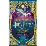 Harry Potter MinaLima illustrated edition hardback, imported from the UK